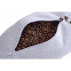 Подушка комбінована з гречаним лушпинням та холлофайбером Homefort «Гера» 50х70 см Сірий 201001910