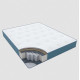 Матрац ортопедичний Homefort Dream Cocos 140х190 см Білий 34707253