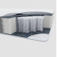 Матрац ортопедичний Homefort Dream 90х200 см Білий 34626256