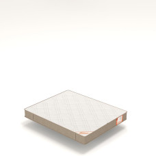 Матрац ортопедичний Homefort Foam Latex 80х190 см Білий 80558311
