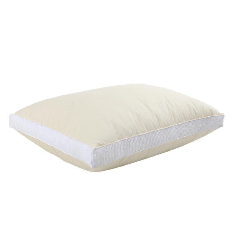 Подушка гіпоалергенна Homefort «Magic Medium» 50х70 см Жовтий 17G01005