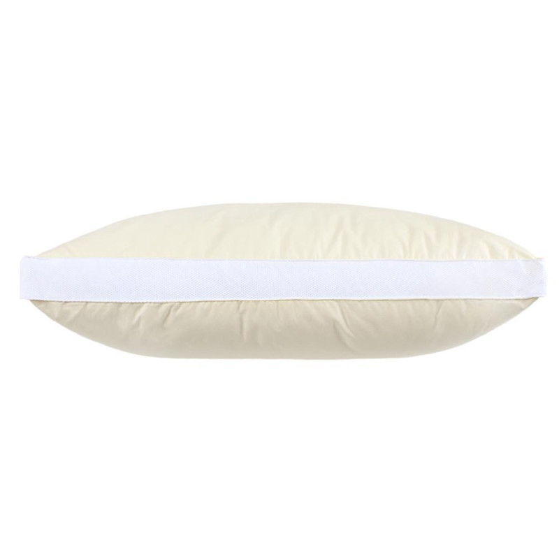 Подушка гіпоалергенна Homefort «Magic Medium» 50х70 см Жовтий 17G01005