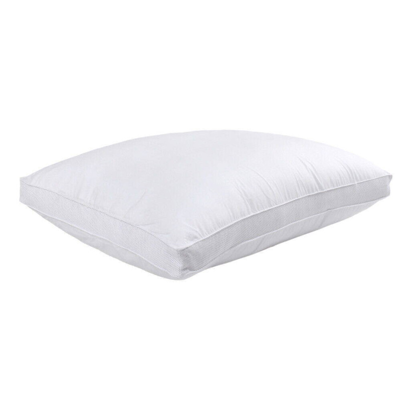 Подушка гіпоалергенна Homefort «Magic Soft» 40х60 см Білий 17G01001