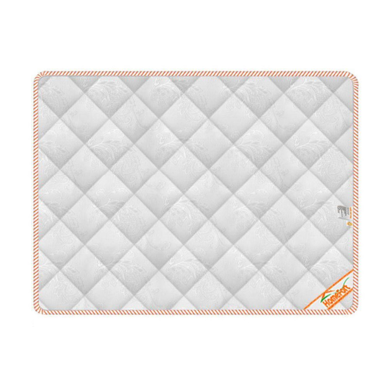 Матрац ортопедичний Homefort Classic с кокосом 70х190 см Білий 3033513