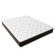 Матрац ортопедичний Homefort Accent 180х200 см Білий 34954254