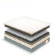 Матрац ортопедичний Homefort Spring Cocos Double 120х200 см Білий 8055774