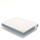 Матрац ортопедичний Homefort Spring Cocos Double 80х190 см Білий 80557712