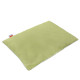 Подушка для сну з гречаним лушпинням «Цілюща» Homefort 50х70 см Салатовий 201001701