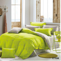 Viluta Euro Ranforce 17106 Bed Linen Set