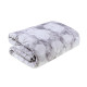 Ковдра стьобана Home Line білі троянди 1700х210см 192558