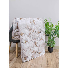 Ковдра стьобана Home Line масло 170х210см 192162
