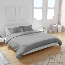 Євро комплект постільної білизни Home Line "Косичка" (упак КЕЙС) 187465