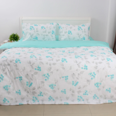 Комплект постільної білизни ТЕП Happy Sleep Весняна свіжість, сімейна