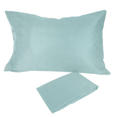 Наволочка SoundSleep Silken сатин 40х60 см м'ятна (2800005074680)