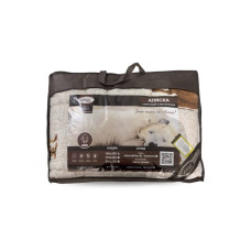 Ковдра Аляска вовна Leleka-Textile 140х205 м51 (220/6602)