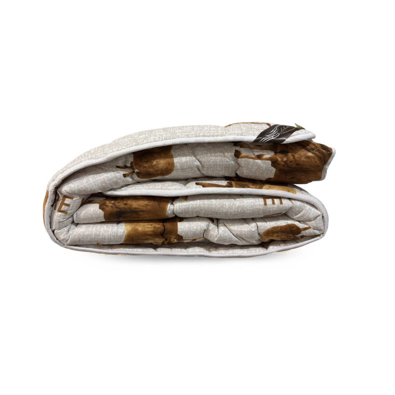 Ковдра Аляска вовна Leleka-Textile 200х220 м51 (220/6604)