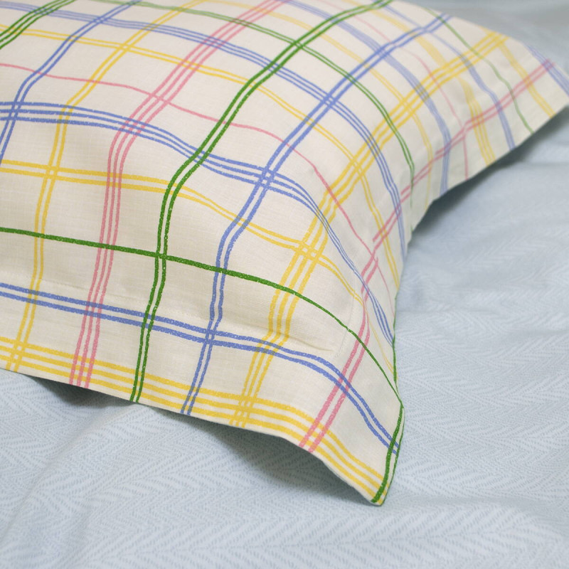 Постільна білизна сатин Lotus Home - Lamia полуторний