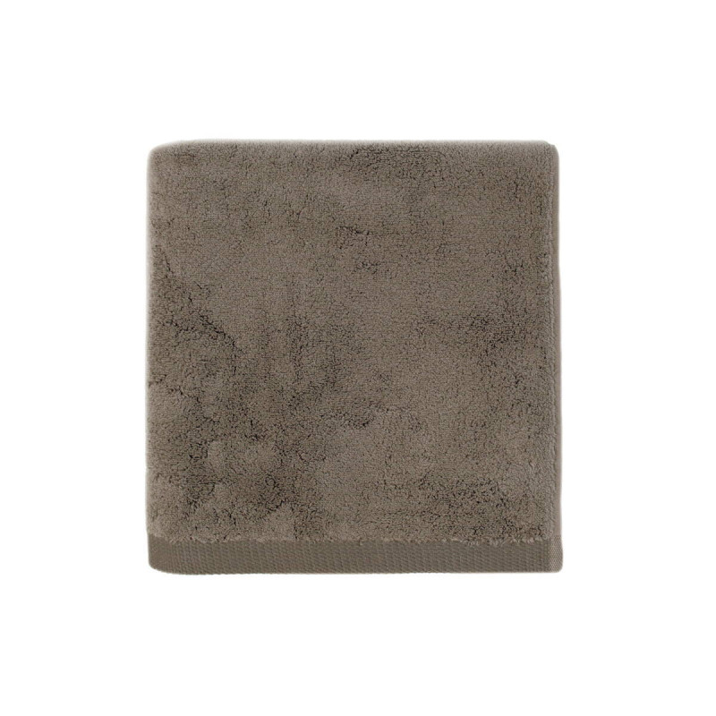 Рушник Lotus Home Готель Premium - Microcotton Brown 50*90 550 г/м²