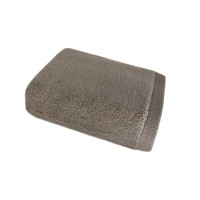 Рушник Lotus Home Готель Premium - Microcotton Brown 50*90 550 г/м²
