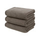 Рушник Lotus Home Готель Premium - Microcotton Brown 50*90 550 г/м²