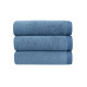 Рушник Lotus Home Готель Premium - Microcotton Solid Blue 50*90 550 г/м²