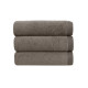 Рушник Lotus Home Готель Premium - Microcotton Brown 70*140 550 г/м²
