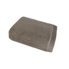 Рушник Lotus Home Готель Premium - Microcotton Brown 90*150 550 г/м²