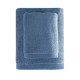 Рушник Lotus Home Готель Premium - Microcotton Solid Blue 90*150 550 г/м²