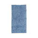 Рушник Lotus Home Готель Premium - Microcotton Solid Blue 90*150 550 г/м²