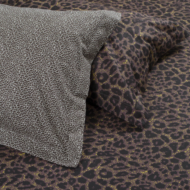 Простирадло на резинці з наволочками Lotus Home - Marla 160*200*25+50*70 (2)