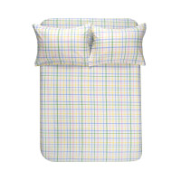 Простирадло на резинці з наволочками Lotus Home - Lamia 180*200*25+50*70 (2)