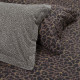 Простирадло на резинці з наволочками Lotus Home - Marla 180*200*25+50*70 (2)