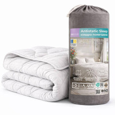 Ковдра літня Antistatic Sleep 200х220 см IDEIA гіпоалергенна антистатична тканина, легка, для літа