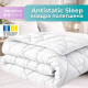 Ковдра літня Antistatic Sleep 200х220 см IDEIA гіпоалергенна антистатична тканина, легка, для літа