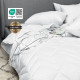 Ковдра літня Antistatic Sleep 140х210 см IDEIA гіпоалергенна антистатична тканина, легка, для літа
