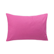 Наволочки Iris Home Premium - Яскраво-рожевий 50*70 (2 од.)