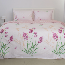 Комплект постільної білизни ТЕП "Happy Sleep" Flower Wave, двоспальна