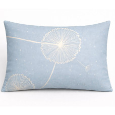 Наволочка SoundSleep Fairy Blue бязь 40х60 см блакитна (2800005024913)