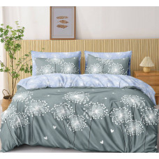 Наволочка SoundSleep Dandelions бязь 40х60 см сіра (2800004995054)
