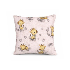 Подушка дитяча Фаворит 50x50 Leleka-Textile 50x50 кольоровий (1586/6608)