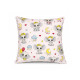 Подушка дитяча Фаворит 50x50 Leleka-Textile 50x50 кольоровий (1586/6608)
