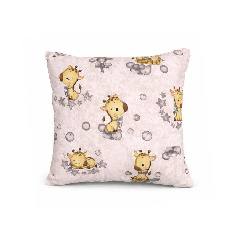 Подушка дитяча Фаворит 50x50 Leleka-Textile 50x50 кольоровий (1586/6608)
