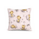 Подушка дитяча Фаворит 50x50 Leleka-Textile 50x50 кольоровий (1586/6608)