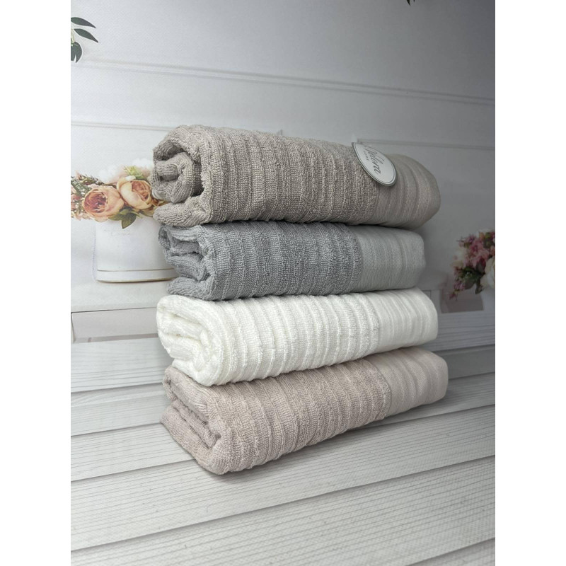 Soft махра 4в1 50х90см. Velora Home Туреччина (73895)