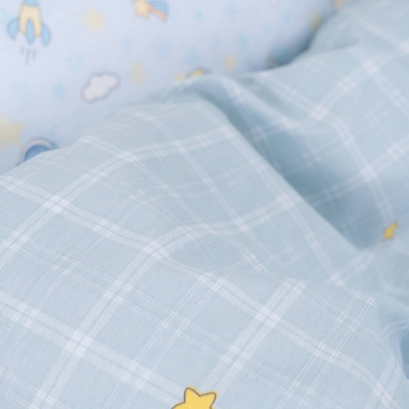Комплект постільної білизни Viluta Дитячий Сатин Twill 827