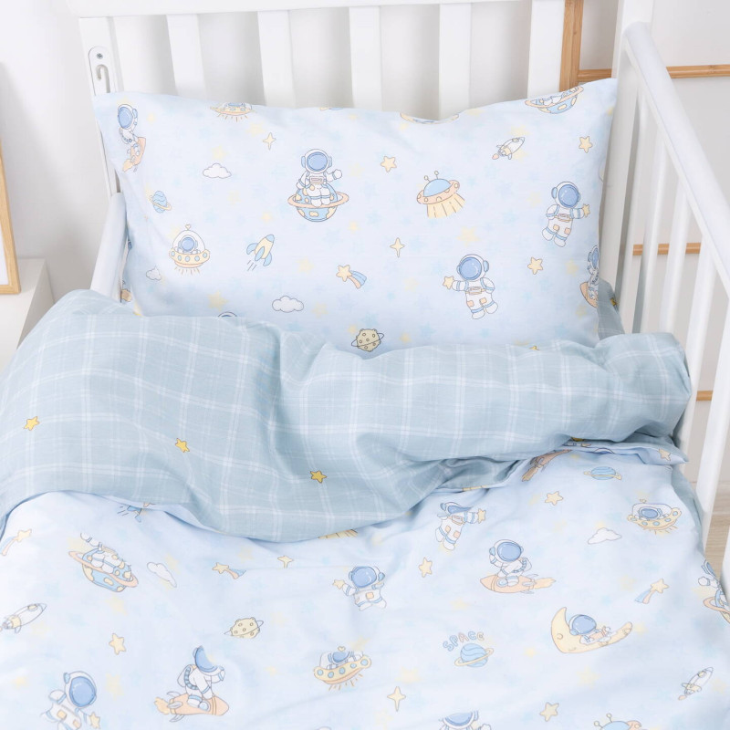 Комплект постільної білизни Viluta Дитячий Сатин Twill 827