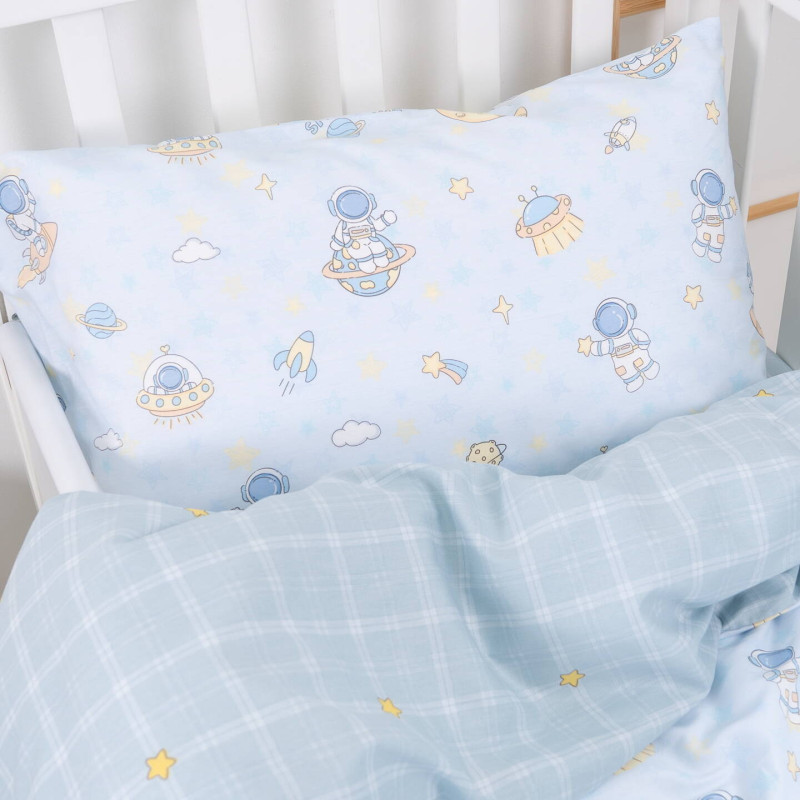 Комплект постільної білизни Viluta Дитячий Сатин Twill 827