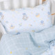 Комплект постільної білизни Viluta Дитячий Сатин Twill 827
