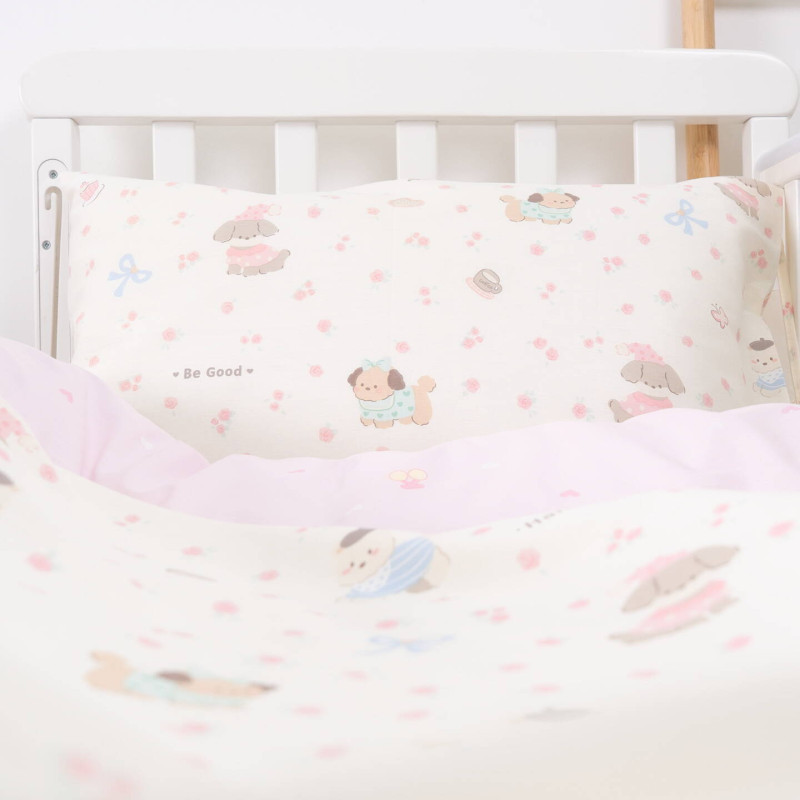 Комплект постільної білизни Viluta Дитячий Сатин Twill 828
