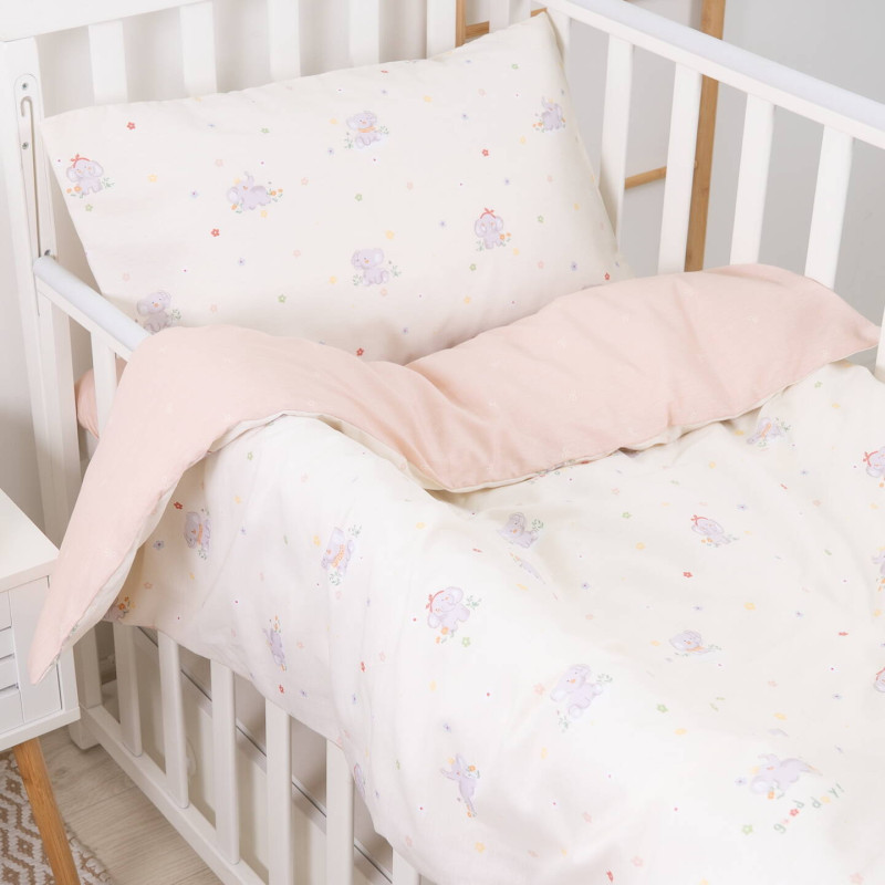 Комплект постільної білизни Viluta Дитячий Сатин Twill 831